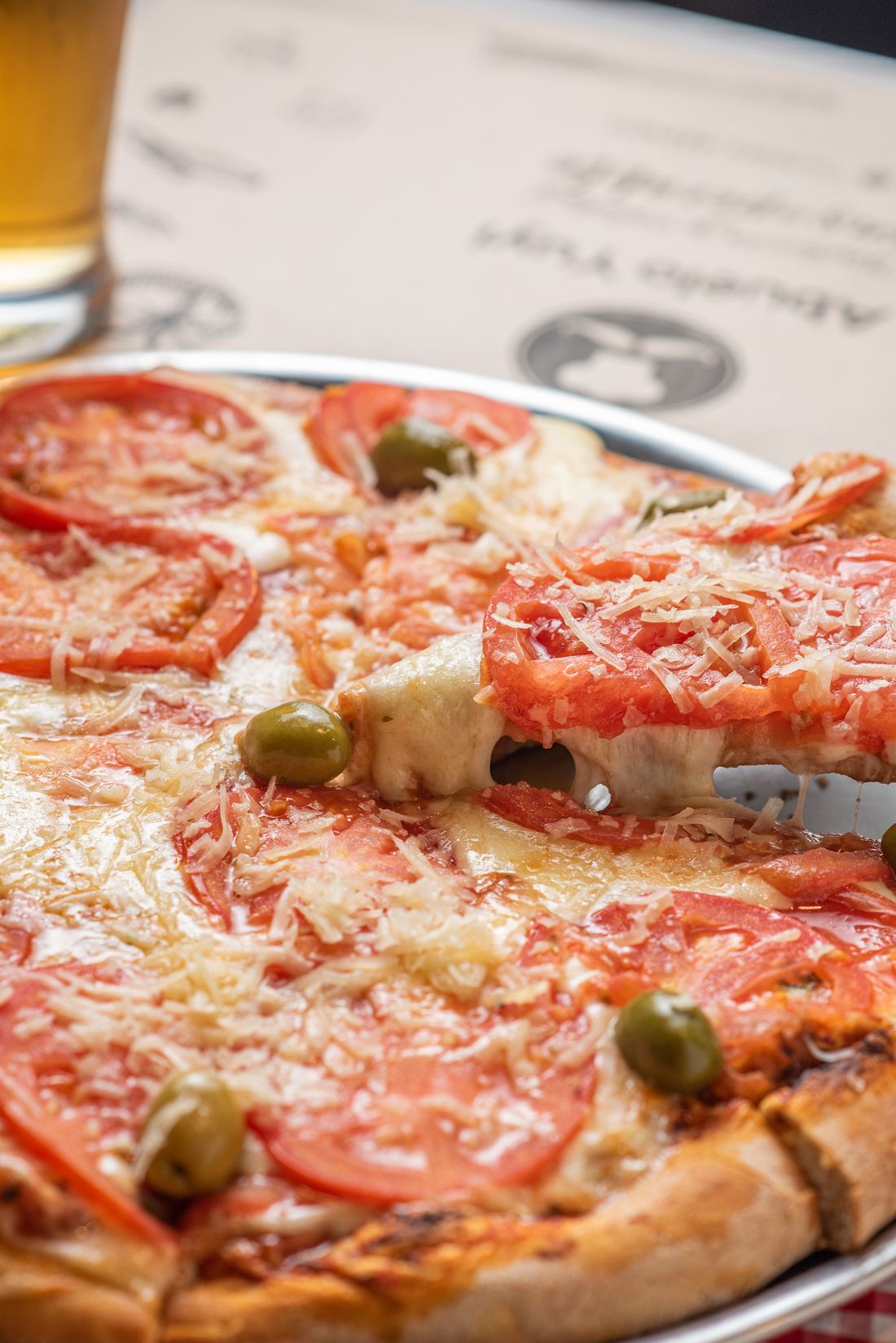 Pizza napolitana